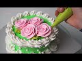So Beautiful Cake Decorating Ideas Like a Pro | Most Satisfying Cake Tutorials Video | Part 640