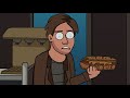 5 Subway Horror Stories Animated