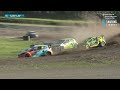 Supercar Final Round 1 2024 - Motorsport UK British Rallycross Championship - Lydden Hill