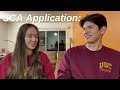 why we chose USC (and why you should too!) | application, academics, + tips! | Grantis Squarepantis