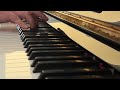 Home Flashmob - Beethoven Piano Sonata op26 1st mvt Variation 2