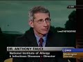 Fauci telling the truth... For those wishing to 'Follow the Science'