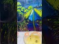 A.S.M.R painting #viral #youtubeshorts #asmrsounds #ytshorts #paintingtutorial #painting #paintings