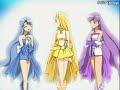 Mermaid Melody Pichi Pichi Pitch Pure - Kodou - Caren, Noel & Coco (Full/FanMade)