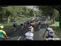 Tour de France 2024 - Semur-en-Auxois to Colombey-les-Deux-Eglises - Gameplay (PC UHD) [4K60FPS]
