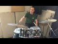 Ray Charles - What I'd say ( Drum Cover )