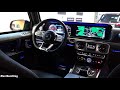 2021 Mercedes G63 G Class | Most ARMORED G WAGON Review Interior Exterior