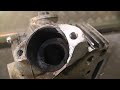 Теперь китайский мопед поедет как зверь! Restoration engine moto