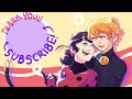 Something Stupid - Animated Music Video - Miraculous Ladybug