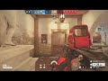 Two-Man Army / Rainbow Six Siege ranked gameplay