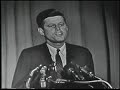 TNC:28 (excerpt)  JFK Response to Truman Criticism