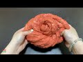 RELAXING WITH CLAY PIPING BAGS VS CLAY VS GLITTER ! Mixing Random Things Into Slime #5214