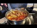 ALL YOU CAN EAT KOREAN HOTPOT & BBQ BUFFET @ THIS BRAND NEW KOREAN RESTAURANT IN SACRAMENTO CA!