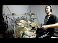 SLAYER - SEASONS MEDLEY - Drum Cover