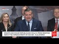 BREAKING NEWS: Ted Cruz Accuses 'Endangered' Jon Tester Of Fleeing Senate Over Mayorkas Impeachment