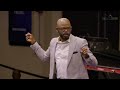 Finding The Courage To Change - Bishop Henry Fernandez (SERMON)