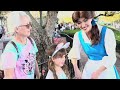 Every princess gets a surprise GIFT! Heart Warming reactions! #disney #disneygifts