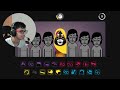 THE FIRE COMPARISON! (Incredibox Ep33) Wolfgang
