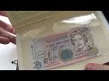 British notes folder