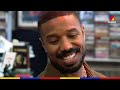 Le Vidéo Club de Michael B. Jordan 🔥 Des Soprano à Black Panther en passant par Creed