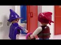 Playmobil Familie Hauser - der Halloweenball - Geschichte mit Lena und Malte