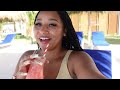 travel vlog ✈︎ | girls trip to Punta Cana, Dominican Republic 🇩🇴🌴