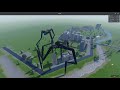 playing as the new remodel for the war of the worlds 2019 tripod in tripod simulator!