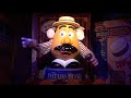 Mr. Potato Head Triumphant Return - Toy Story Land - Disney's Hollywood Studios