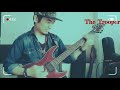 The Trooper -  IRON MAIDEN ( Cover by N Longleng) | Trinity Grade 8 - 2018