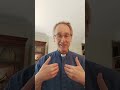 Revd James's reflection and news for Sunday 12th May