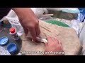 Amazing Arowana Fish Breeding from eggs to fish | Complete Arowana Fish Life Cycle Video