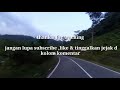 TRIP TO PUNCAK MANDEH part 2