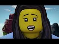 LEGO NINJAGO | Season 3 Episode 5: A Big Splash