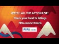 Highlights: Brazil v. Nigeria - FIFA U17 World Cup Chile 2015