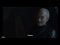 Arya Stark and Tywin Lannister are talking about Targaryens and their dragons (Game of Thrones 2X7)