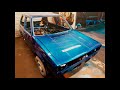 1978 MK1 Golf GLS Part 2: Bodywork & Paint