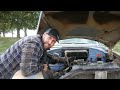 FORGOTTEN Dodge HEMI! Will it RUN AND DRIVE home after many years? - Vice Grip Garage EP46