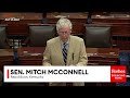'Concern Is Not A Strategy': Mitch McConnell Drops The Hammer On Biden Admin's Foreign Policy