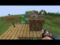 Creating Weapons Of Mass Destruction In Vanilla Minecraft