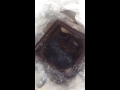 Drain King, Inc. Fridley, MN Thawing Frozen Storm/Rain water