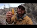 Catch & Cook Beer Battered Trout!! (Fly Fishing)