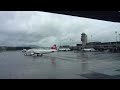 Zurich Airport Plane Watching