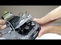 Unboxing Most Realistic Audi RS6 1:32 Scale Diecast Model Car ( With Opening Doors )