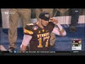 Josh Allen's FINAL College Game! (2017 Famous Idaho Potato Bowl CMU vs. Wyoming)