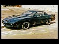 Does this Long Lost Knight Rider KITT Stunt Car Still Exist? Its History & Why We Think It Survived!