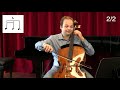 Sonata in C major by Jean Baptiste Breval [Allegro] | Learn to Practice Cello Series!