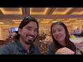 Vegas Day 2 | Resorts World Check In | Famous Foods | Wynn | Posh Burger