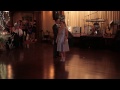 Maid of Honor sings and dances to Michael Jackson's Thriller - Wait or fast forward to the END!