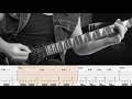 Metallica - One - Guitar Tab | Lesson | Cover | Tutorial