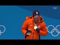 Sven Kramer 🇳🇱 NINE-Time Olympic Speed Skating medalist! ⛸️🏅